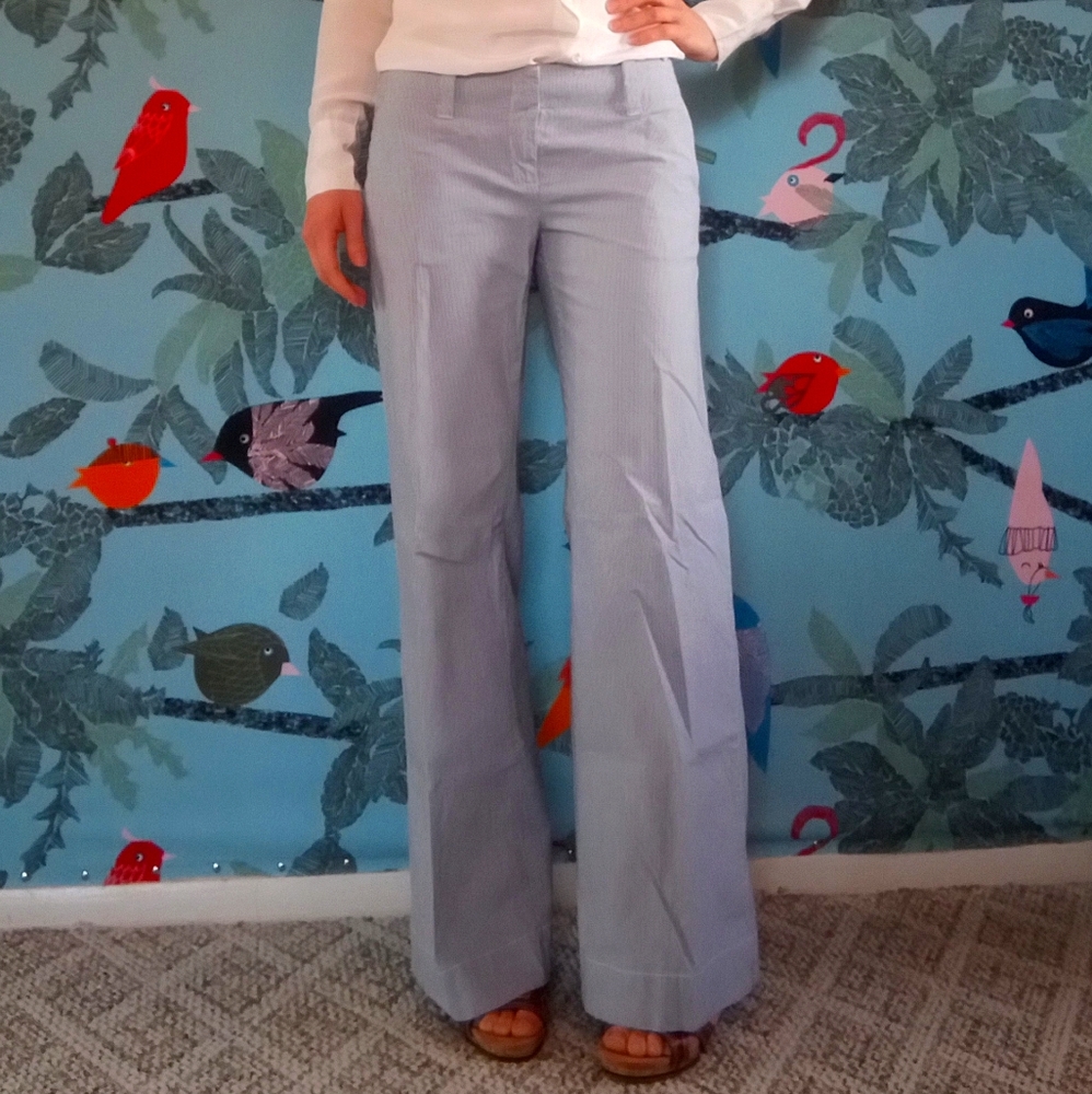 Vintage GAP wide-leg Trousers
